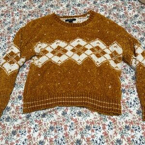 Forever 21 knit sweater